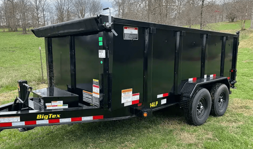 JUNK TRAILER RENTAL